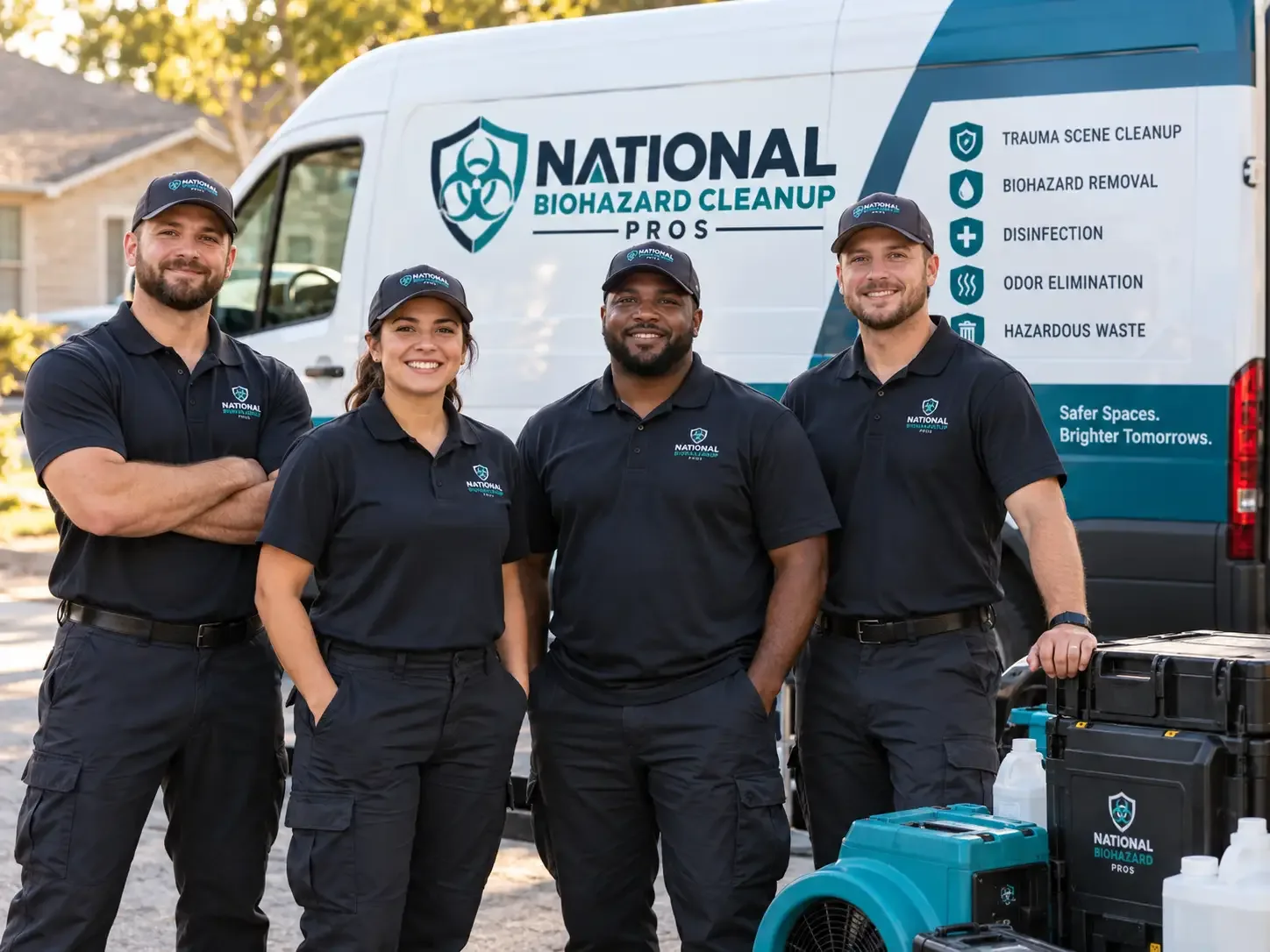 Biohazard Cleanup company in Collegedale, TN